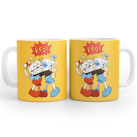 Кружка BOOM SHOP "Cuphead", 330 мл, 1 шт - купить по доступным ценам в ...