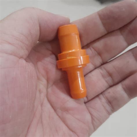 Jual Klep Hawa Angin Valve Sensor Tutup Klep Pvc Original Toyota Orange