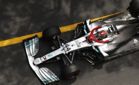 Mercedes Monaco F Gp Debrief Video