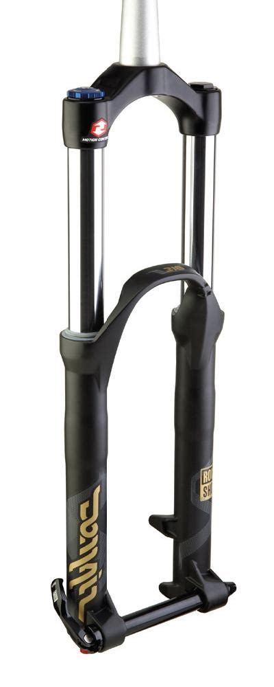 Rock Shox Domain 318 u turn suspension forks , used for 20 hours ...