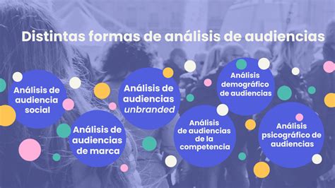 ¿qué Es El Análisis De Audiencias Y Por Qué Es Importante