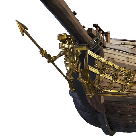 Royal Revenge Figurehead The Sea Of Thieves Wiki