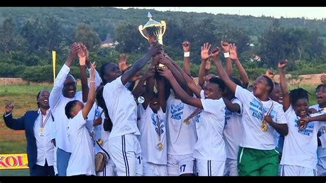 Rayon Sports W Fc Indahangarwa Wfc Pen Women Nd Div Final