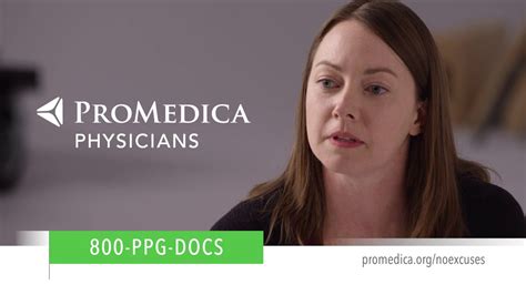 Promedica Physicians Get A Screening Youtube