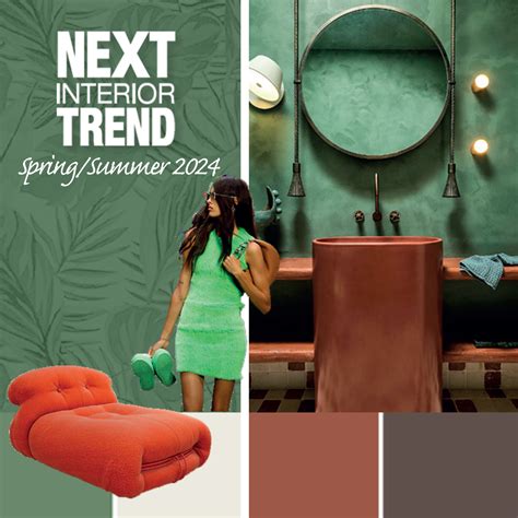 Next Interior Trend Ss 2024 Modeinformation Ltd Fashion Trend Forecasting And Analysis