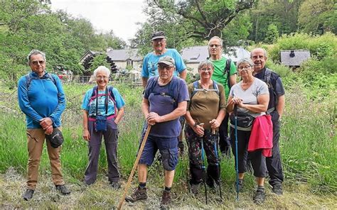 Belle Balade Inguiniel Pour Guiscriff Rando Et D Couverte Le T L Gramme