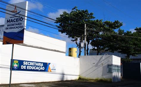 Semed Maceió Realiza Seleção Interna Para Gestores De 31 Unidades