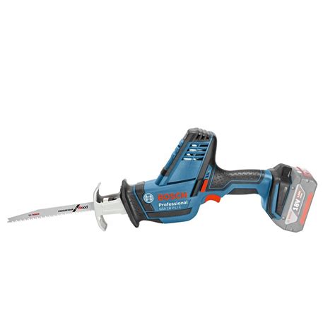 Bosch Professional Piła szablasta akumulatorowa GS - 12560586607 ...