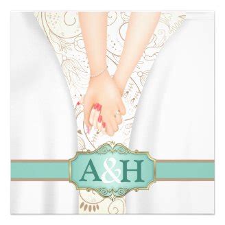 Wedding Invitations For A Same Sex Marriage Ceremony