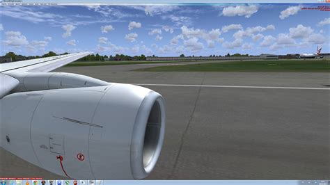 Screenshot - FSX (Flight Simulator X)