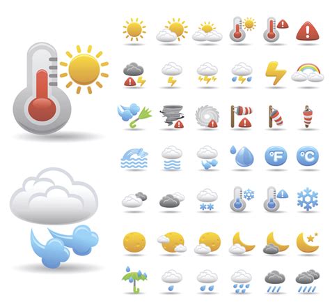 Free Weather Icon Free Icons Library