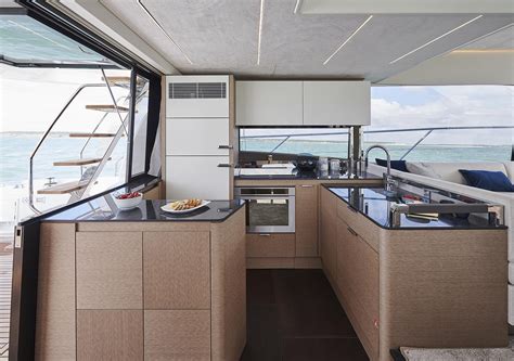 Galley design and equipment | Article | International Boat Industry