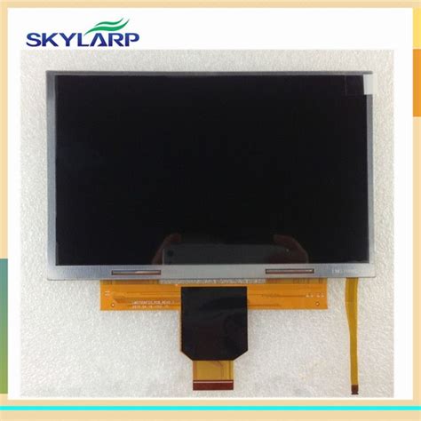 Original 7 Inch LCD Screen Display Panel For LMS700KF23 LMS700KF23 002