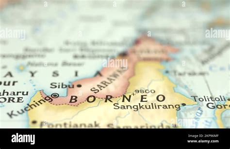 Map of borneo Stock Videos & Footage - HD and 4K Video Clips - Alamy