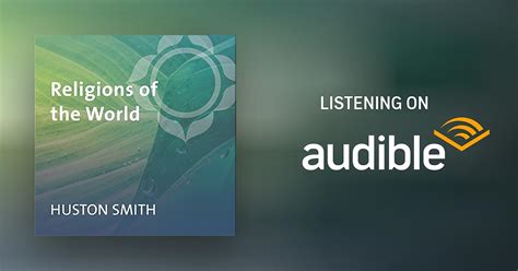 Religions of the World Audiobook by Huston Smith