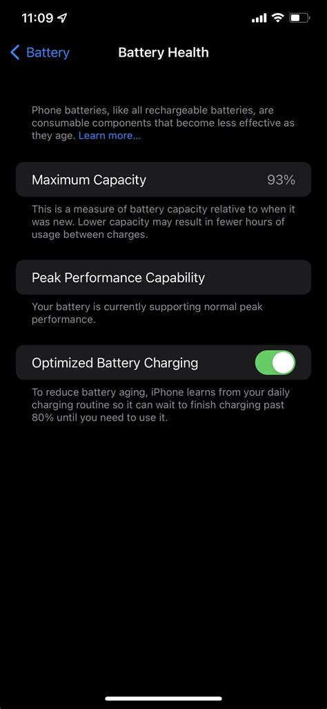 battery health decreasing apple community