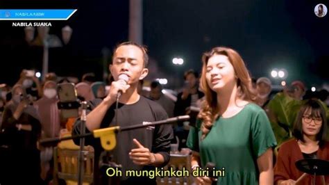 Lirik Lagu Buih Jadi Permadani Lagu Cover Nabila Maharani Dan Tri