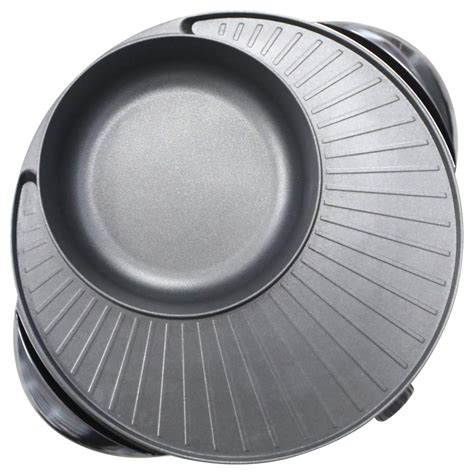 Liven W Electric Grill With Hot Pot From Xiaomi Youpin Non Stick Gear Adjustment Alexnld