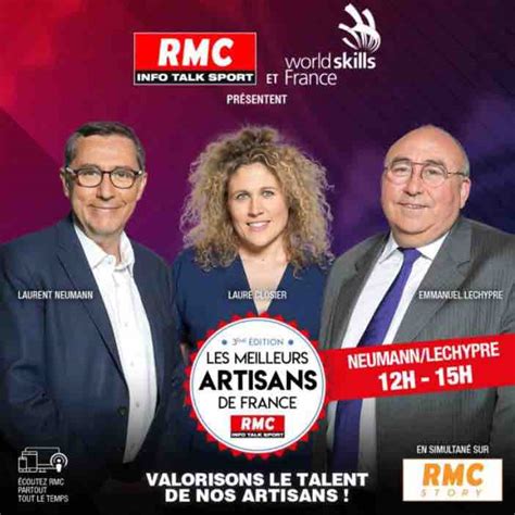 Rmc Lancement De La Me Dition Du Concours Des Meilleurs Artisans