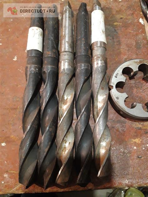 сверло кх 25 средняя серия купить в Таганроге цена 700 Р на DIRECTLOT ...
