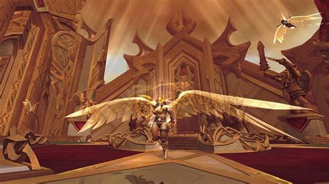 World Of Warcraft Legions Class Halls Are Superior To Garrisons And Heres Why Gameskinny