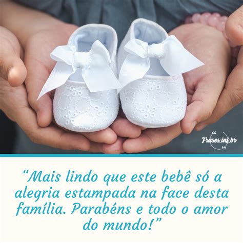 Frases de nascimento de bebê As mais bonitas legendas e imagens