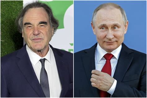 Oliver Stone Interviews Vladimir Putin For New Showtime Documentary