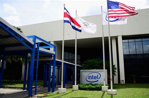 Intel Costa Rica Cierra Varias Unidades Telediario Costa Rica