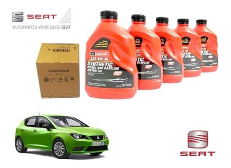 Kit Sint Tico Premium W Seat Ibiza L Original Meses Sin