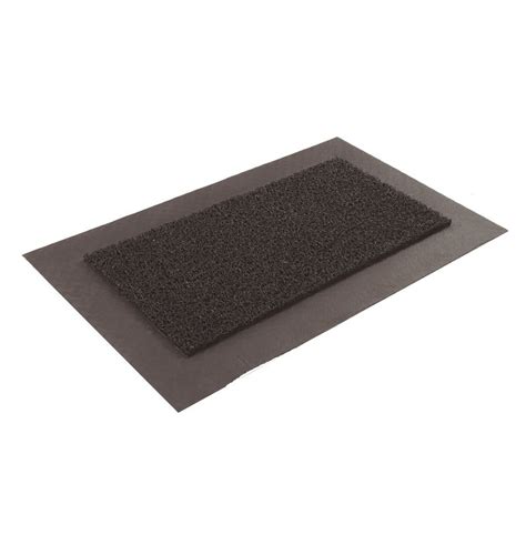 Tapete Antifadiga Industrial 80cm X 120m Preto Kapazi Kapazi Online