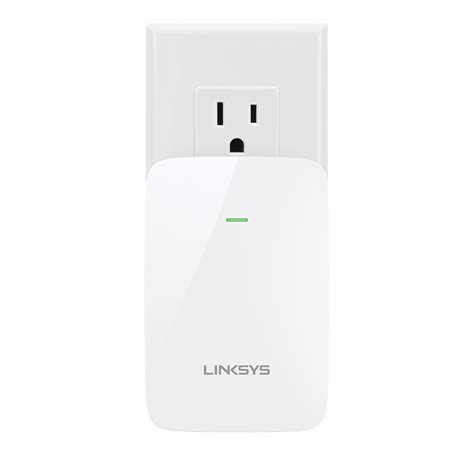 Linksys RE6250 AC750 Dual-Band Wi-Fi Range Extender | Linksys: US