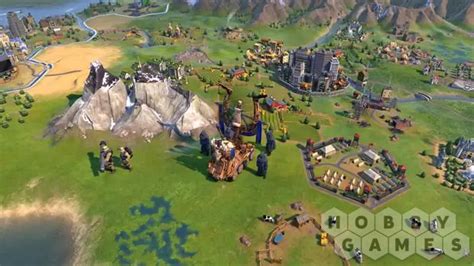 Sid Meier’s Civilization® VI: New Frontier Pass (для Mac/PC/Steam ...