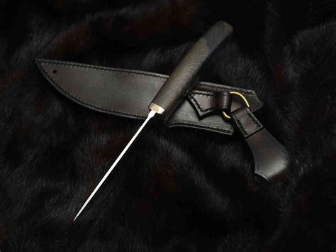 Нож "Симеон" : Мастерская : Guns.ru Talks