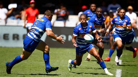 Manie Libbok-inspired Stormers run toothless Sharks ragged in Durban heat