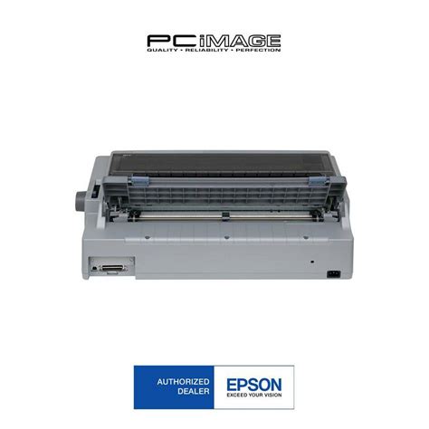 Epson Lq Pin Wide Carriage Dot Matrix Printer Pc Image