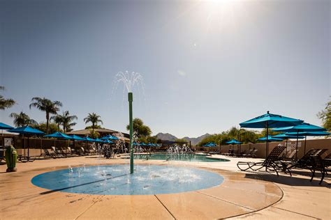 Hilton Vacation Club Scottsdale Links Resort Photo Gallery