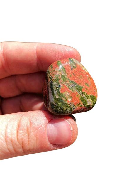 Unakite Healing Crystals, Stones & Jewelry | New Moon Beginnings