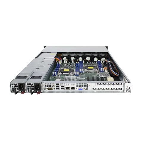1U Hot Swap Case Server Chassis Server Case Rackmount Storage Chassis OCS1650A H4 T