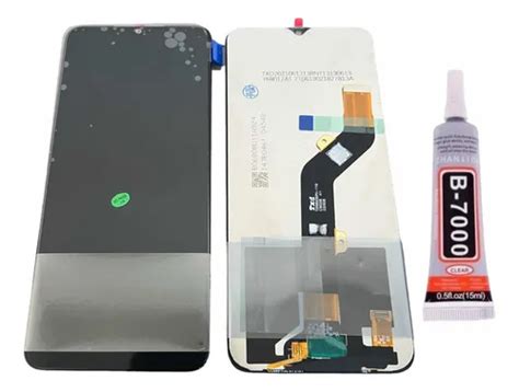 Sjpm Tela Frontal Display Para Infinix Hot Play Oled Parcelamento Sem Juros