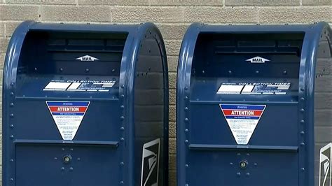 Will Your Ballot Be Postmarked If Its Dropped Into A Usps Box