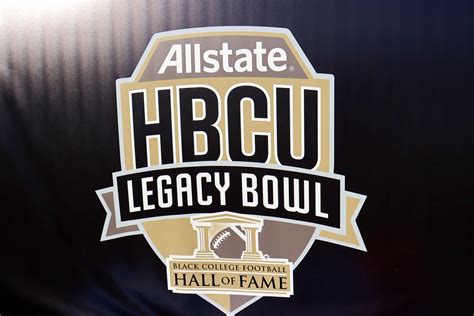 Hbculegacybowl Allstate Hbcu Legacy Bowl Presented Flickr