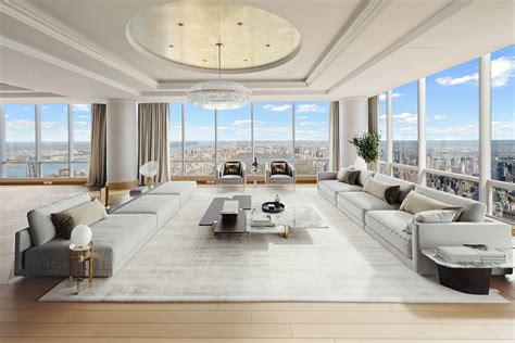 Inside The K Per Month Nyc Penthouse Off The Mrkt