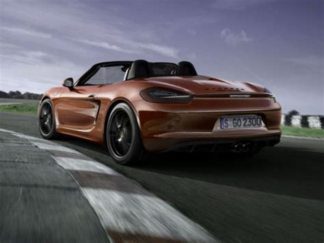 2015 Porsche Boxster GTS review