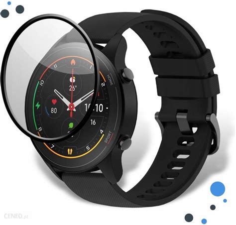 Chronsmarta Szklo Hybrydowe 5D Do Xiaomi MI Watch Opinie I Ceny Na