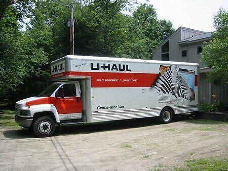 U-Haul Truck Sizes For Your Next Move - Movers.com