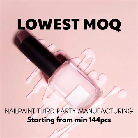 Nude Nail Paints Manufacturer In Delhi At Rs Piece Nail Polish In New Delhi Id