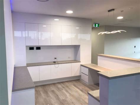 Commercial| Kitchen Cabinets Brisbane – Vip Cabinets