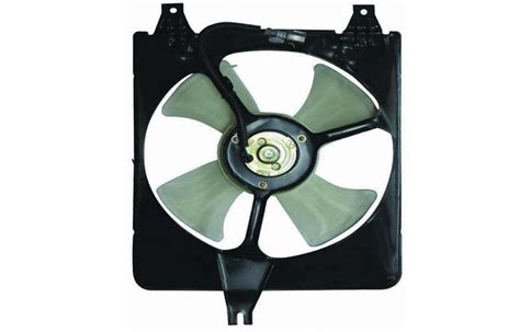 Purchase Depo Replacement Ac Condenser Cooling Fan Assy Honda