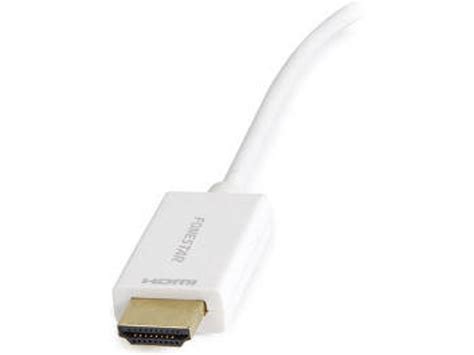 Cabo Hdmi Fonestar Mm Hdmi Vga Worten Pt