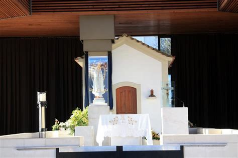 Capelinha Das Apari Es Santuario De Fatima Photos Du F Tima